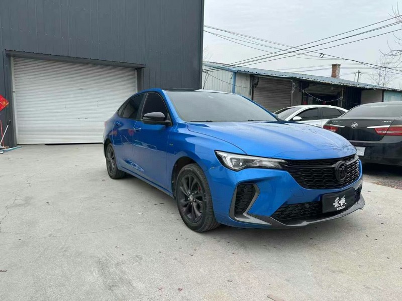 徐州22年别克威朗4