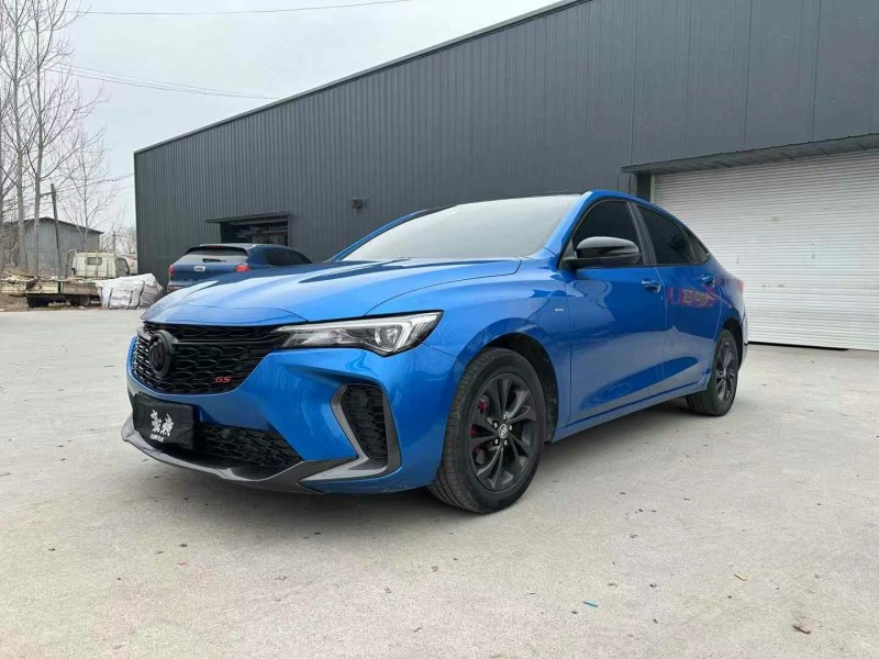 徐州22年别克威朗6