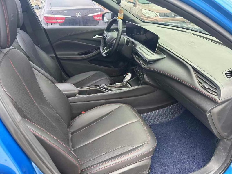 徐州22年别克威朗7