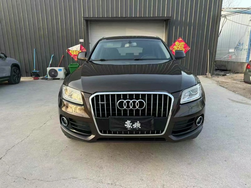 徐州15年奥迪Q51