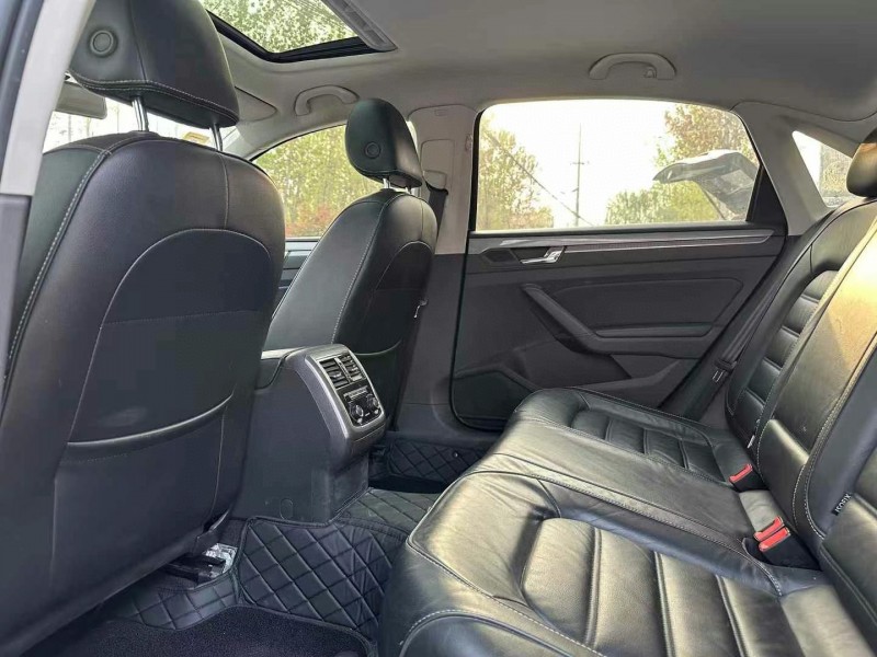 徐州18年大众帕萨特2