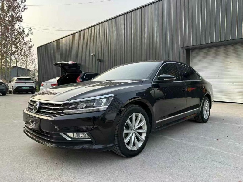 徐州18年大众帕萨特6