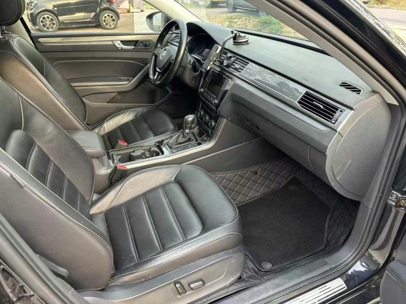 徐州18年大众帕萨特7