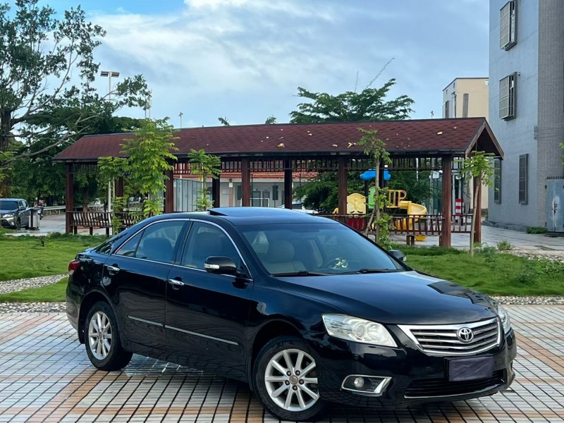 汕头11年丰田凯美瑞2