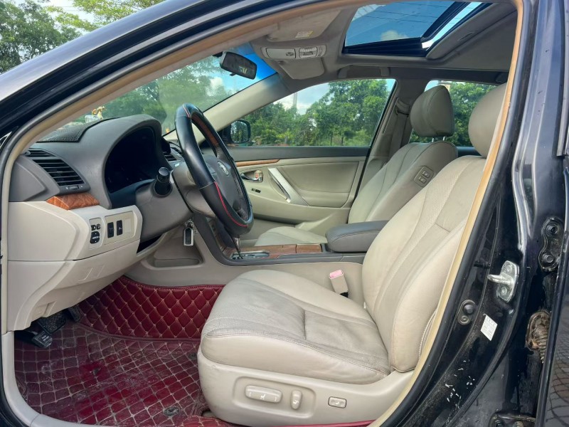 汕头11年丰田凯美瑞4