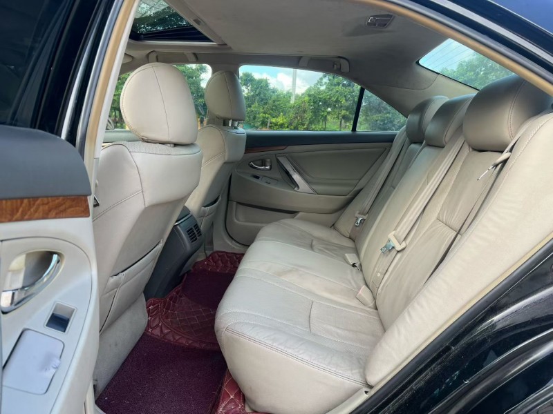 汕头11年丰田凯美瑞6