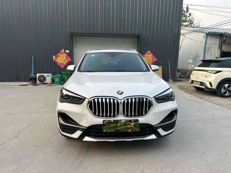 徐州21年宝马X11
