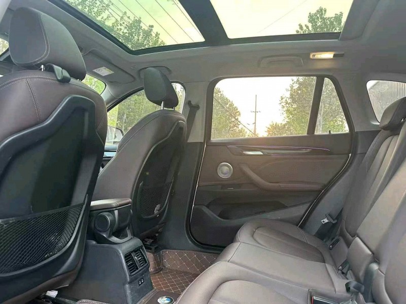 徐州21年宝马X12