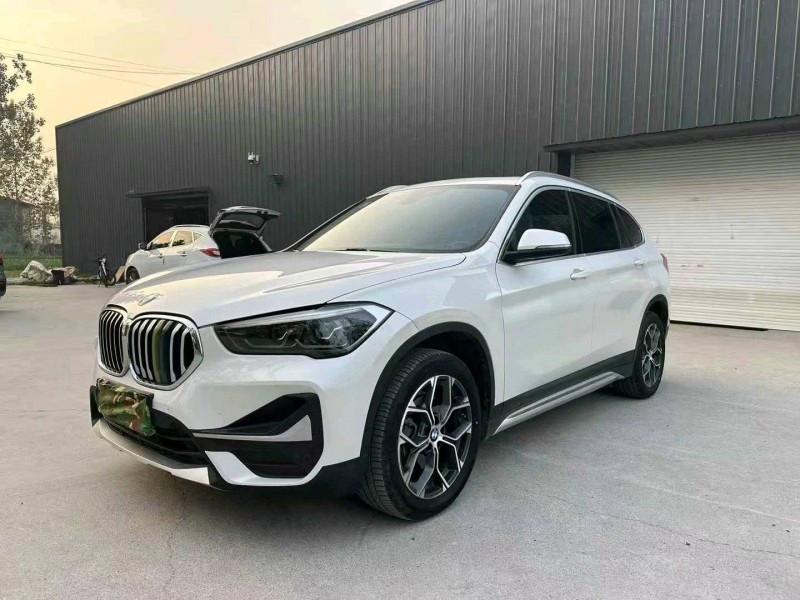 徐州21年宝马X16