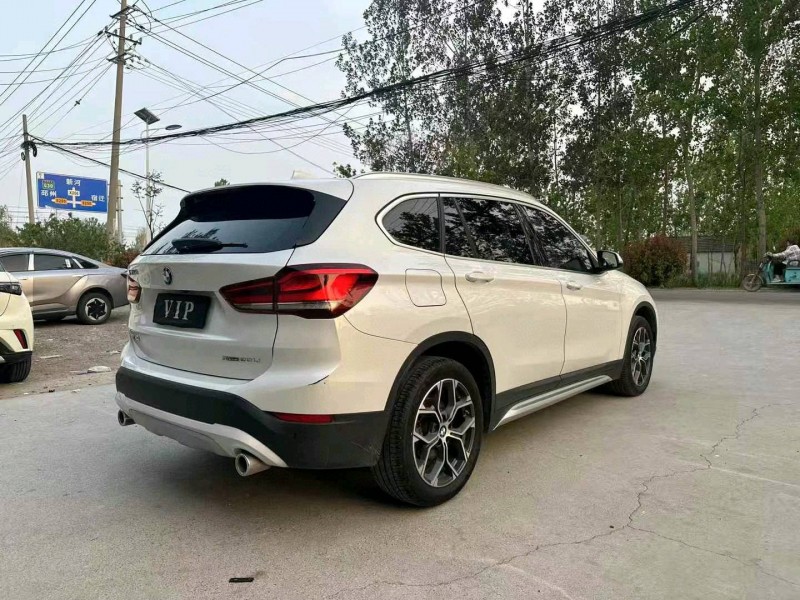 徐州21年宝马X18