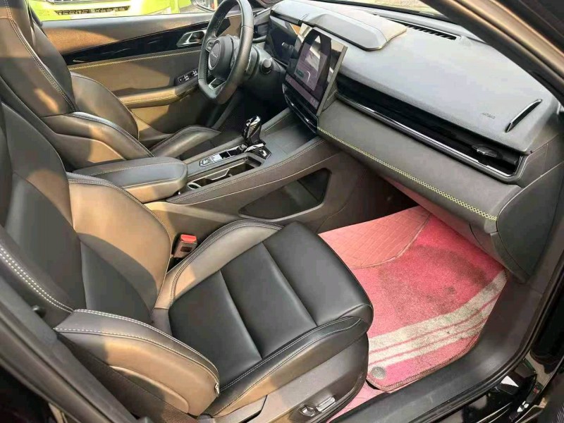 徐州24年领克037