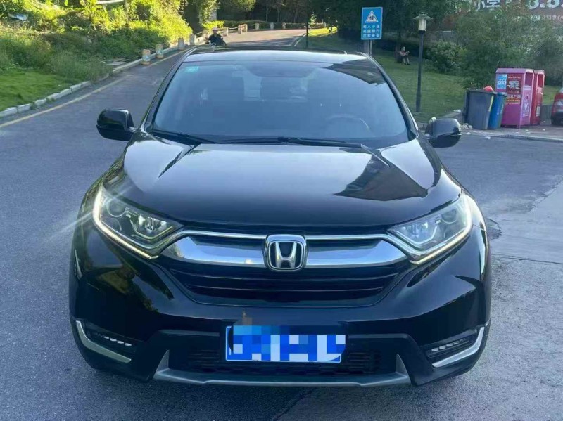 厦门19年本田CRV1
