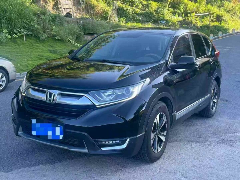 厦门19年本田CRV2