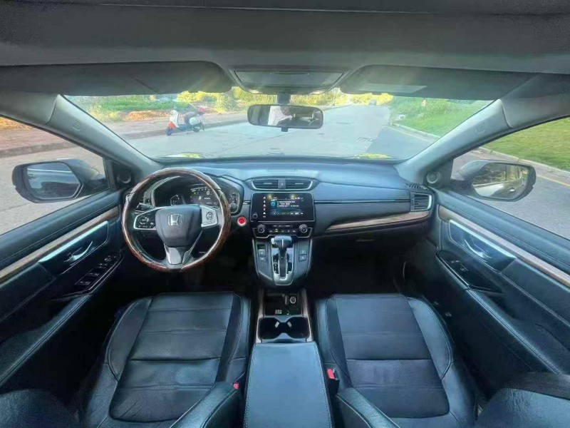 厦门19年本田CRV4