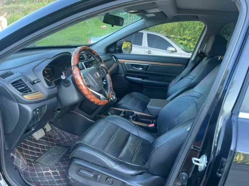 厦门19年本田CRV5