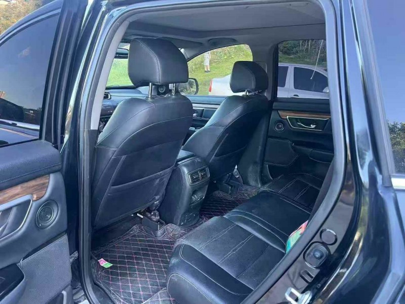 厦门19年本田CRV6