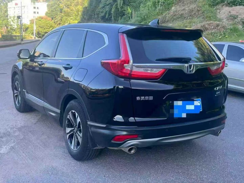 厦门19年本田CRV7