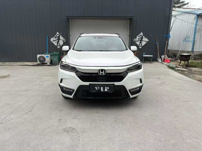 徐州22年本田皓影1