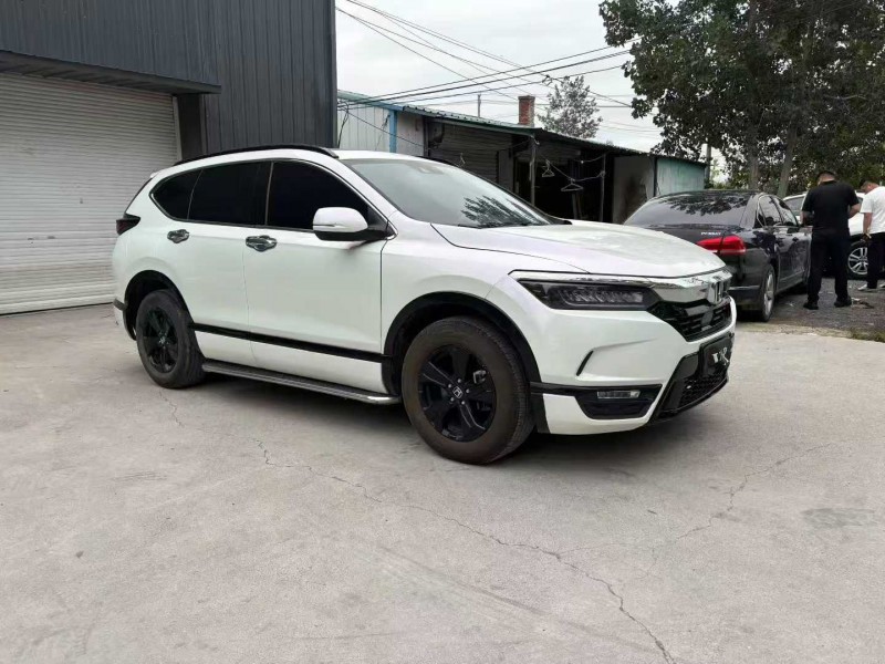 徐州22年本田皓影2