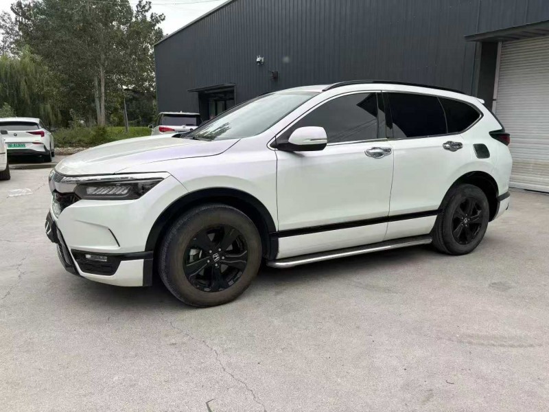 徐州22年本田皓影3