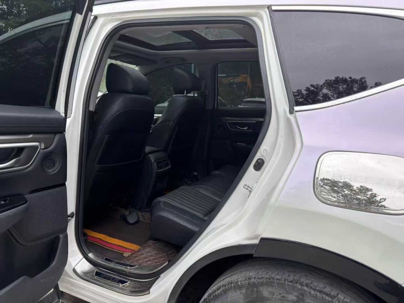 徐州22年本田皓影4