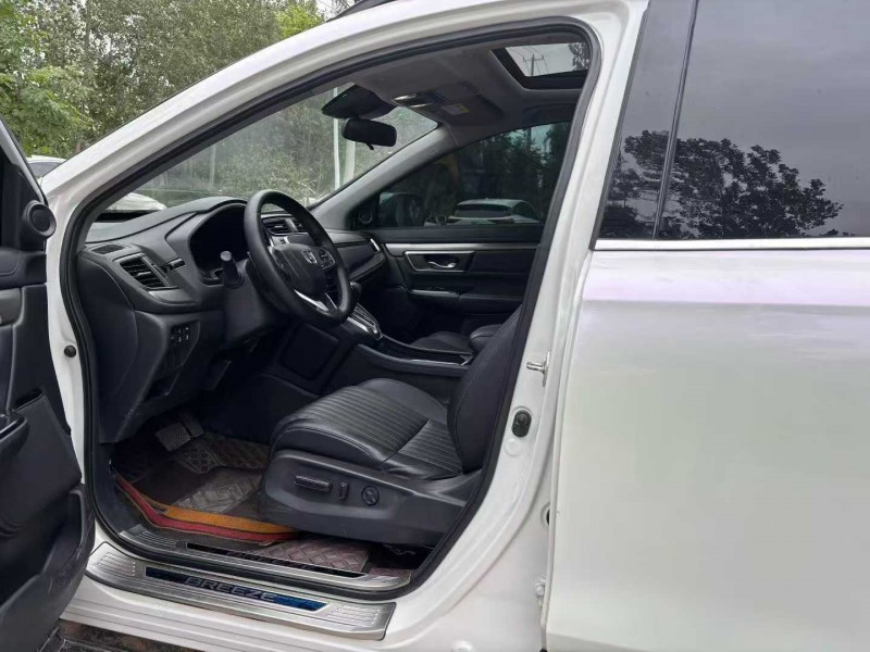 徐州22年本田皓影6