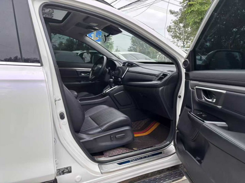 徐州22年本田皓影7