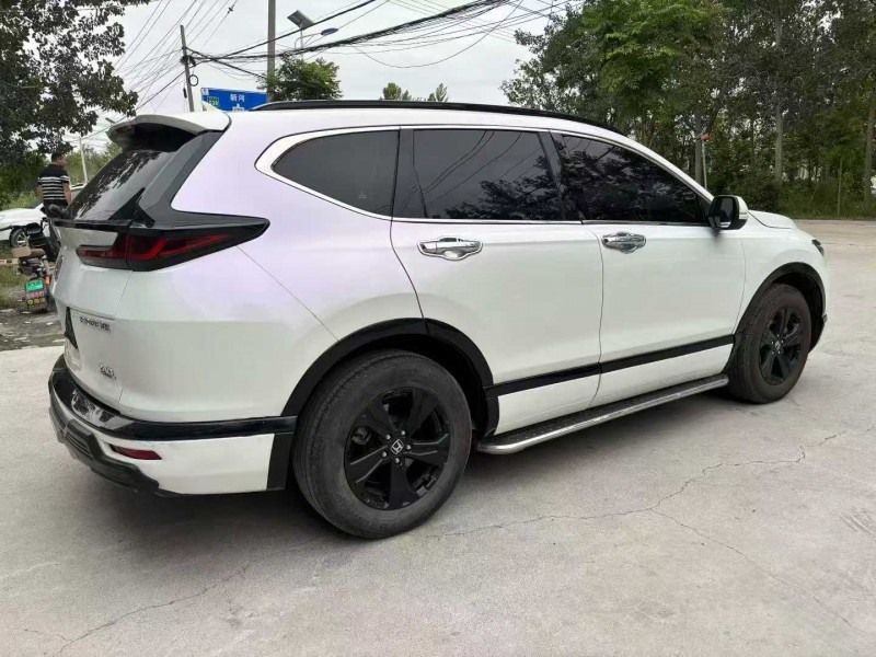 徐州22年本田皓影8