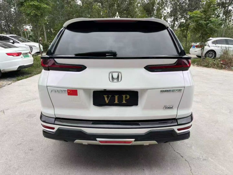 徐州22年本田皓影9