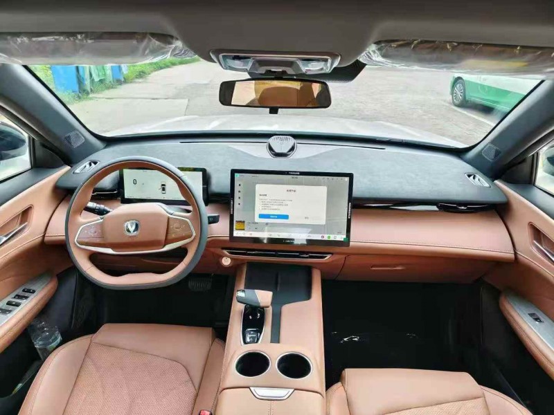 青岛25年长安汽车UNI4