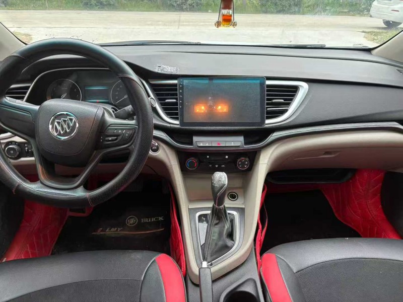 徐州17年别克英朗5