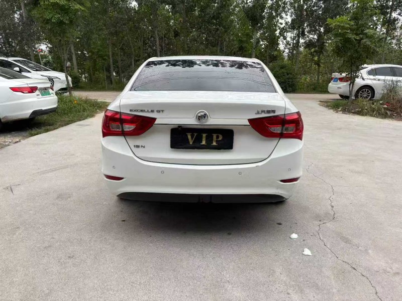 徐州17年别克英朗9