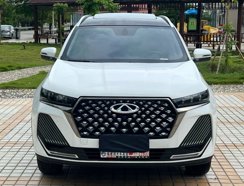 汕头24年奇瑞瑞虎1