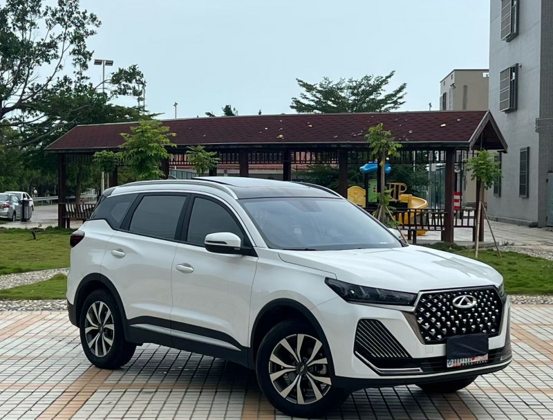 汕头24年奇瑞瑞虎2