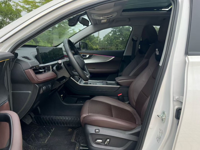 汕头24年奇瑞瑞虎4