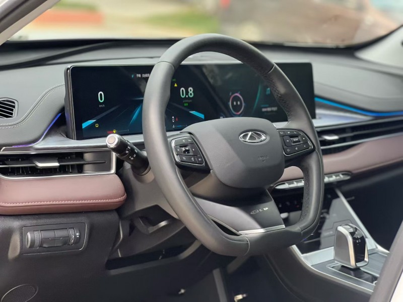 汕头24年奇瑞瑞虎5