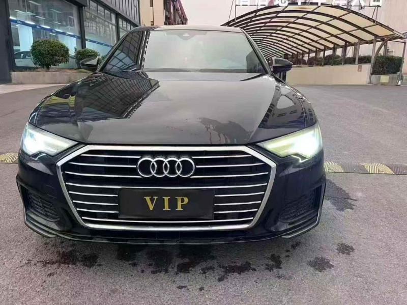 淄博22年奥迪A6L1