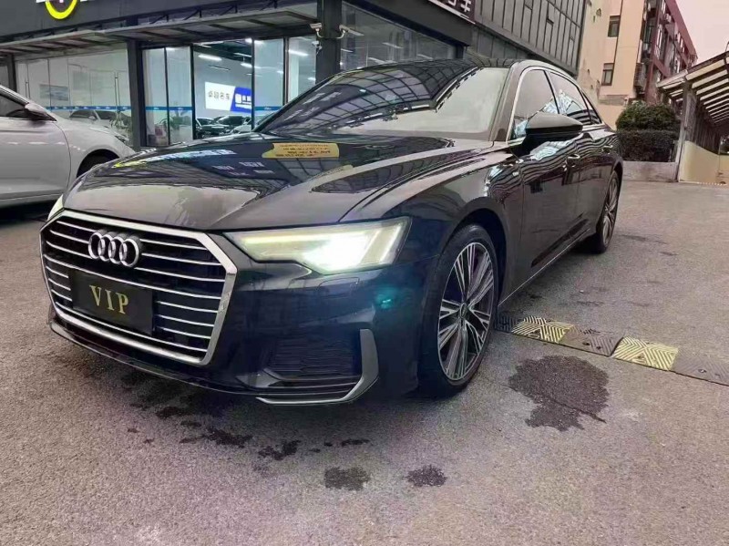 淄博22年奥迪A6L2