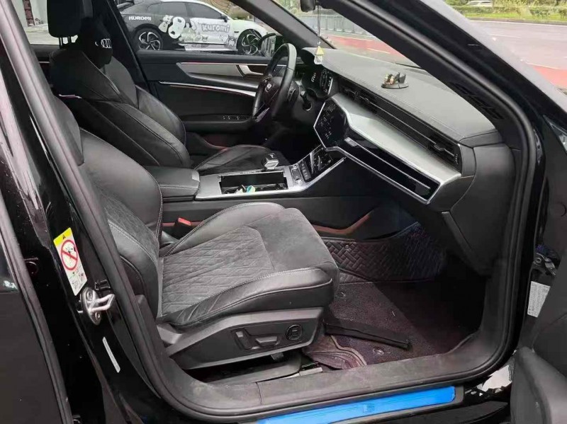 淄博22年奥迪A6L3