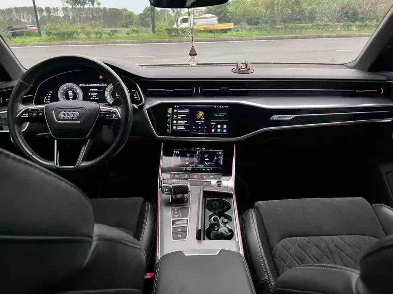 淄博22年奥迪A6L4