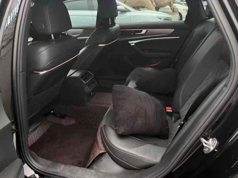 淄博22年奥迪A6L6