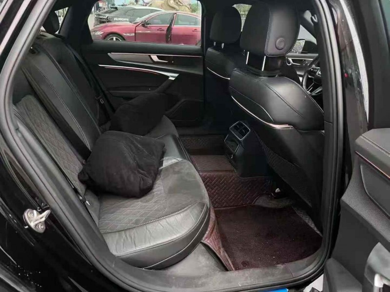 淄博22年奥迪A6L7