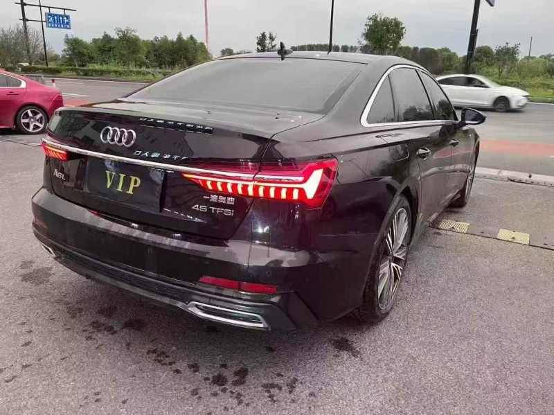 淄博22年奥迪A6L8
