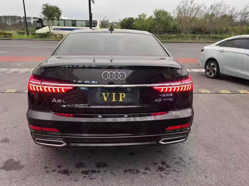 淄博22年奥迪A6L9