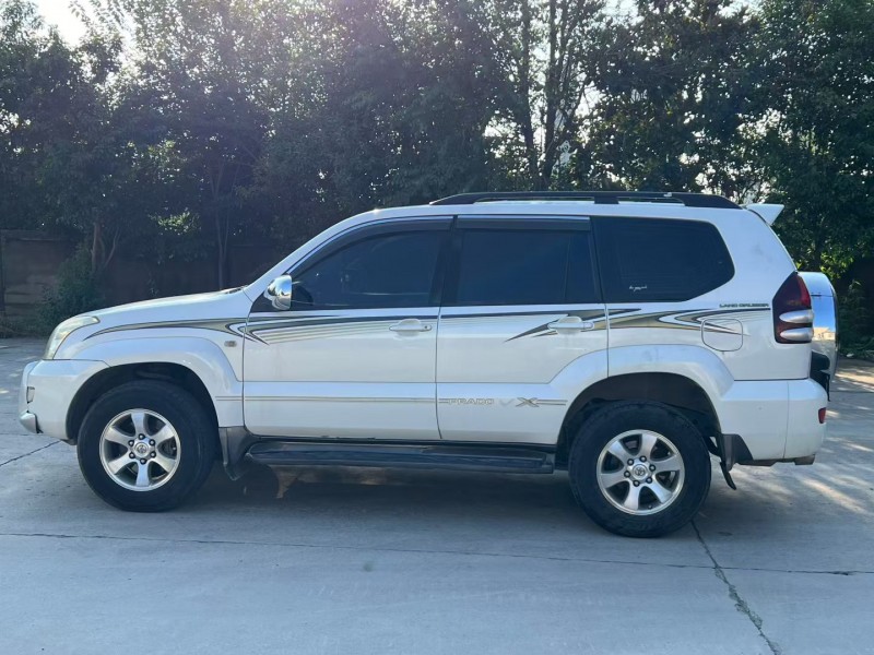 徐州10年丰田普拉多5