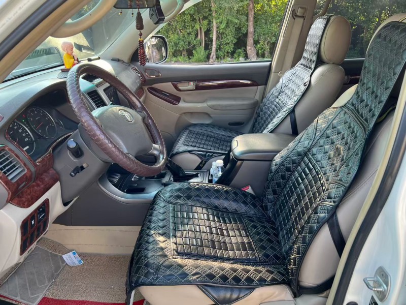 徐州10年丰田普拉多6