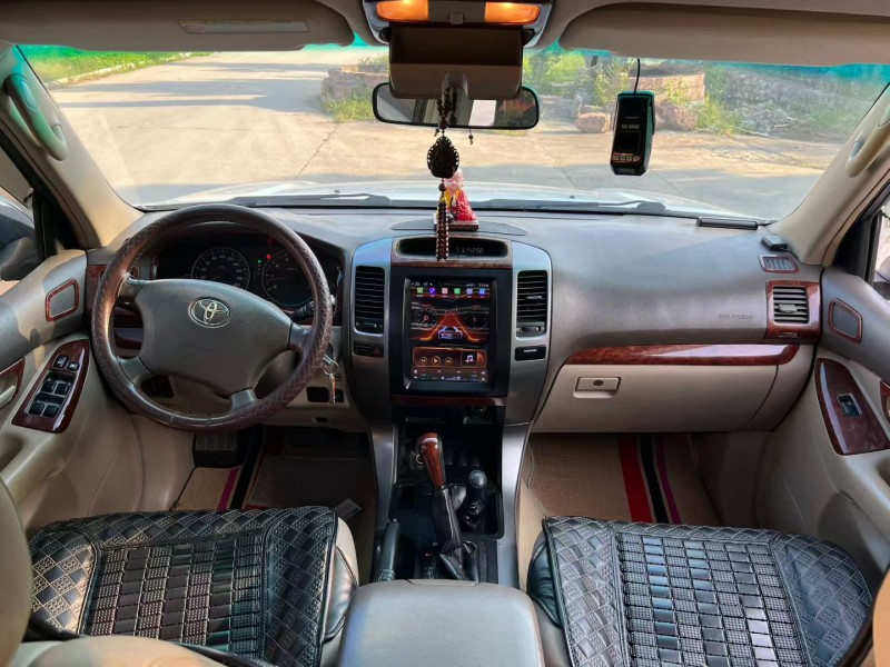 徐州10年丰田普拉多8