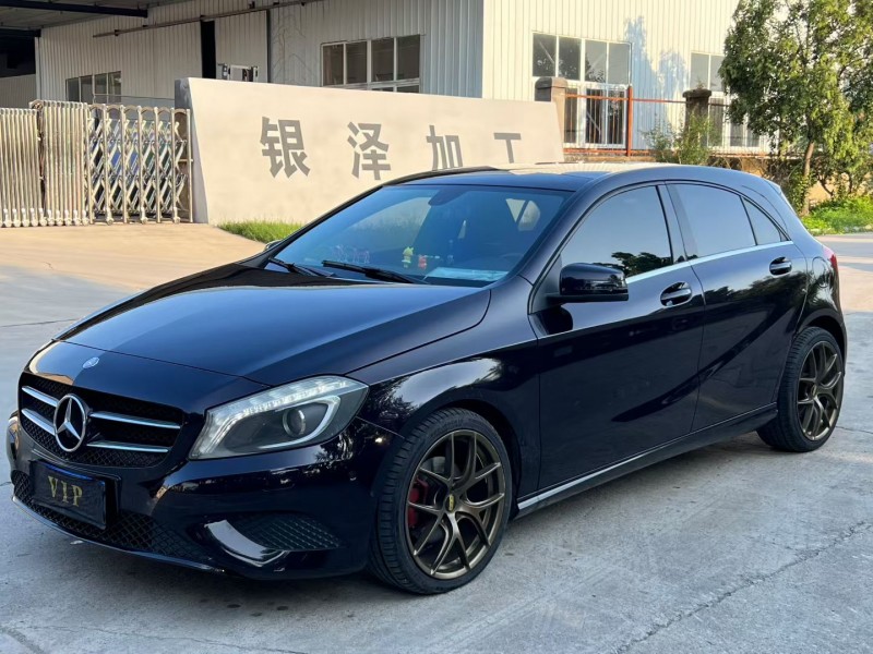 徐州15年奔驰A3