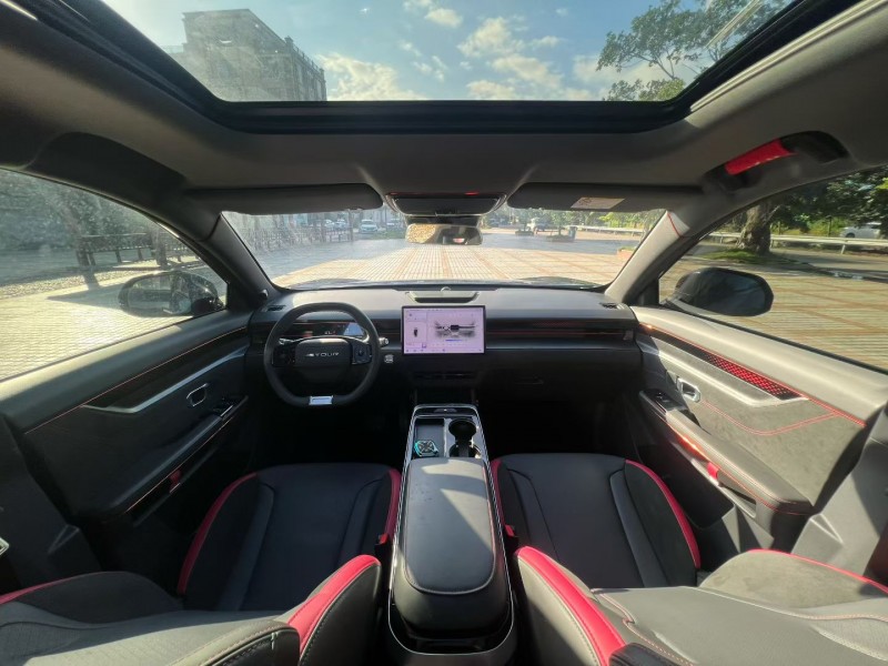 汕头23年奇瑞捷途6