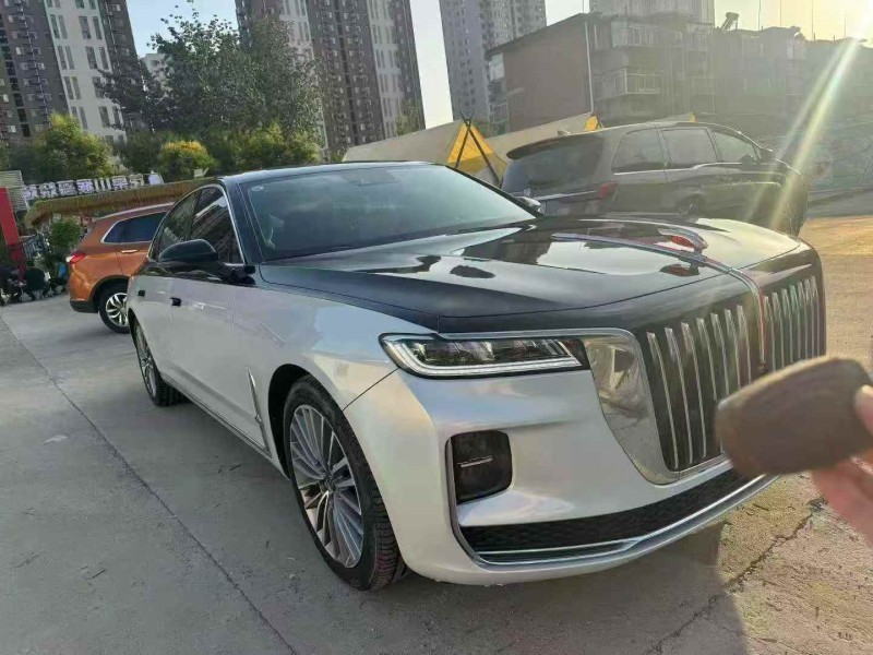 青岛21年红旗H92